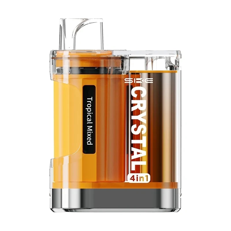 SKE Crystal 4-in-1 Prefilled Pod Kit