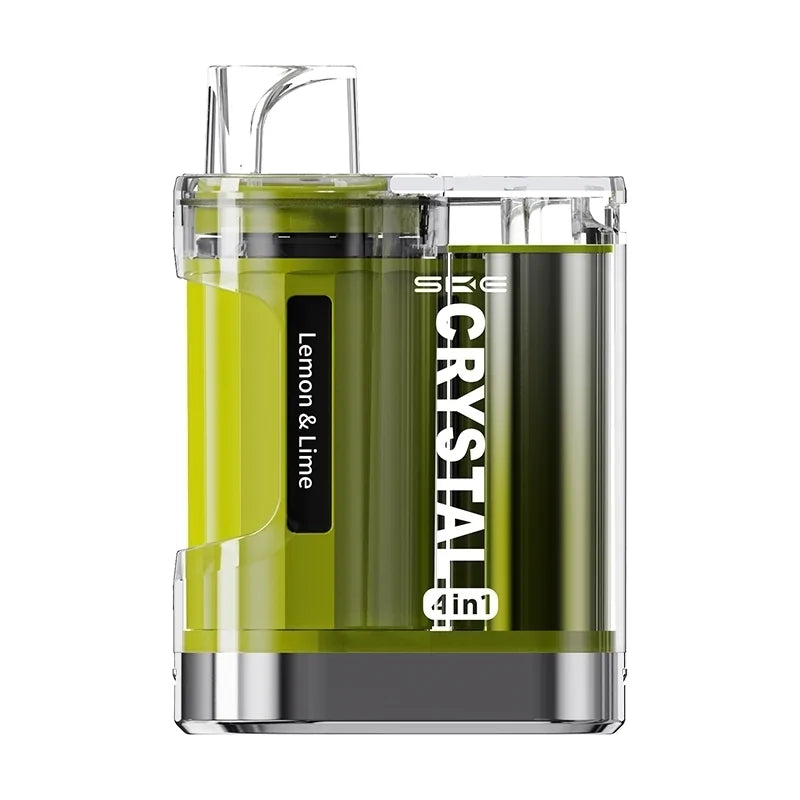 SKE Crystal 4-in-1 Prefilled Pod Kit