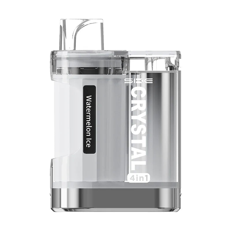 SKE Crystal 4-in-1 Prefilled Pod Kit