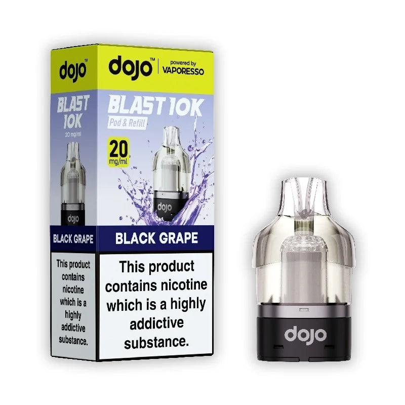 Vaporesso Dojo Blast 10K Refill