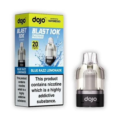 Vaporesso Dojo Blast 10K Refill