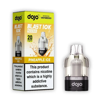 Vaporesso Dojo Blast 10K Refill