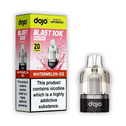 Vaporesso Dojo Blast 10K Refill