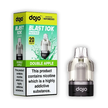 Vaporesso Dojo Blast 10K Refill