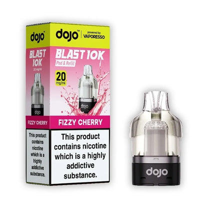 Vaporesso Dojo Blast 10K Refill