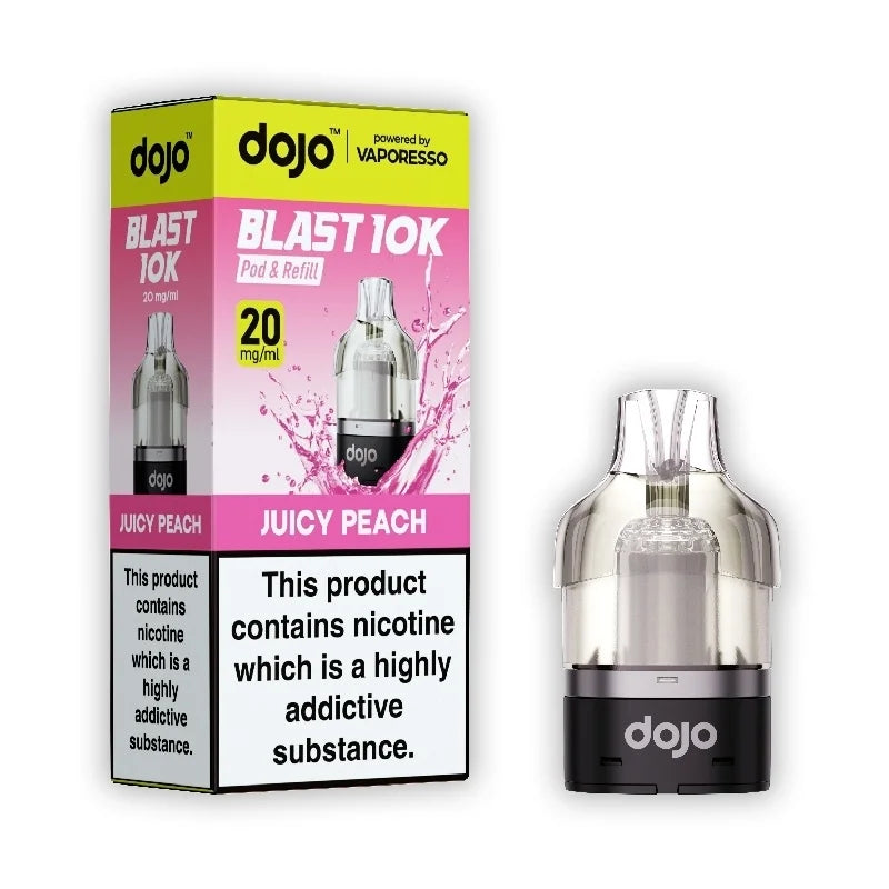 Vaporesso Dojo Blast 10K Refill