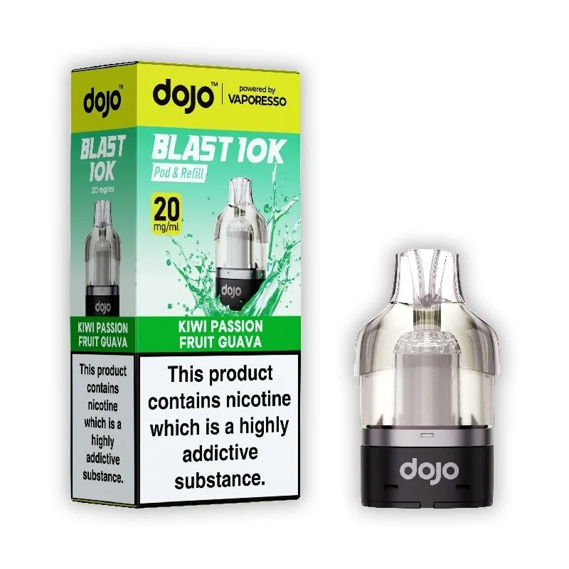 Vaporesso Dojo Blast 10K Refill