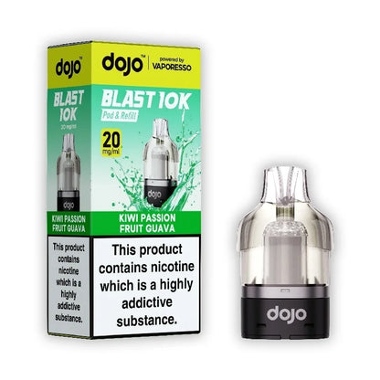 Vaporesso Dojo Blast 10K Refill