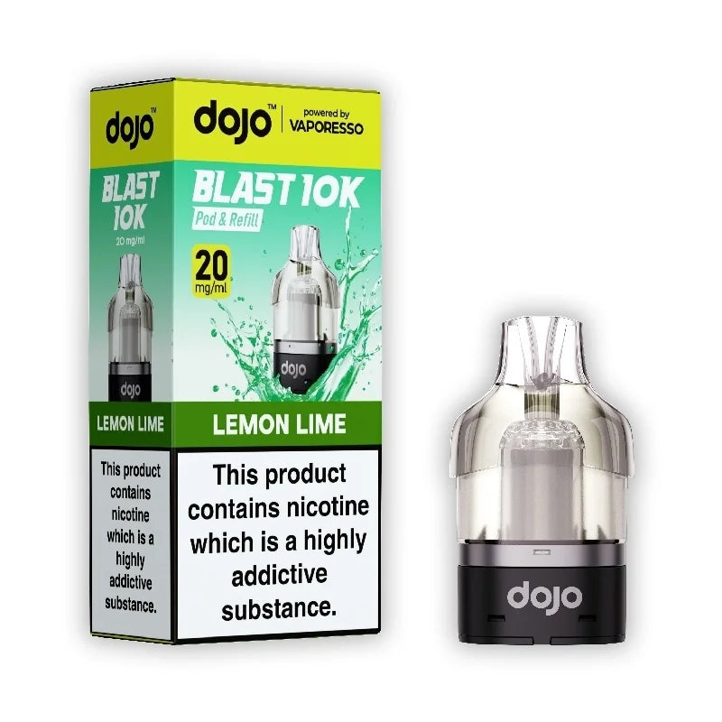 Vaporesso Dojo Blast 10K Refill