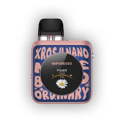 Vaporesso Xros 4 Nano Pod Vape Kit