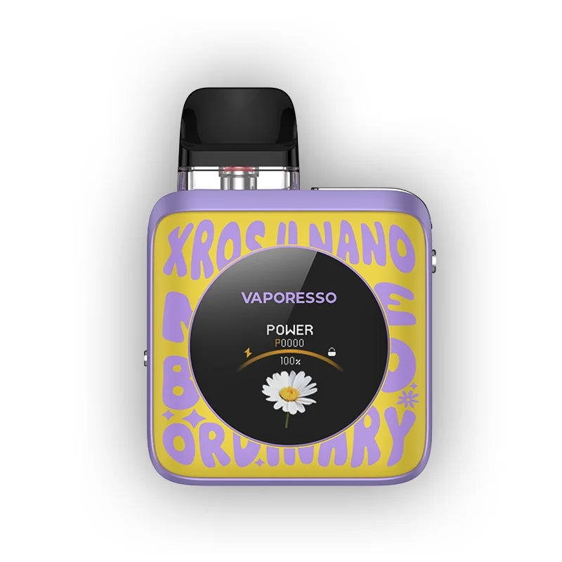 Vaporesso Xros 4 Nano Pod Vape Kit